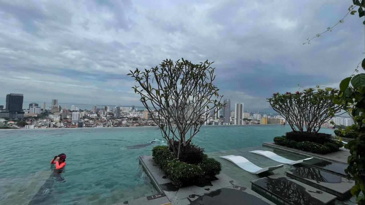 Beacon Executive Suite At Georgetown For 10Pax And 2 Bed Room Eksteriør billede