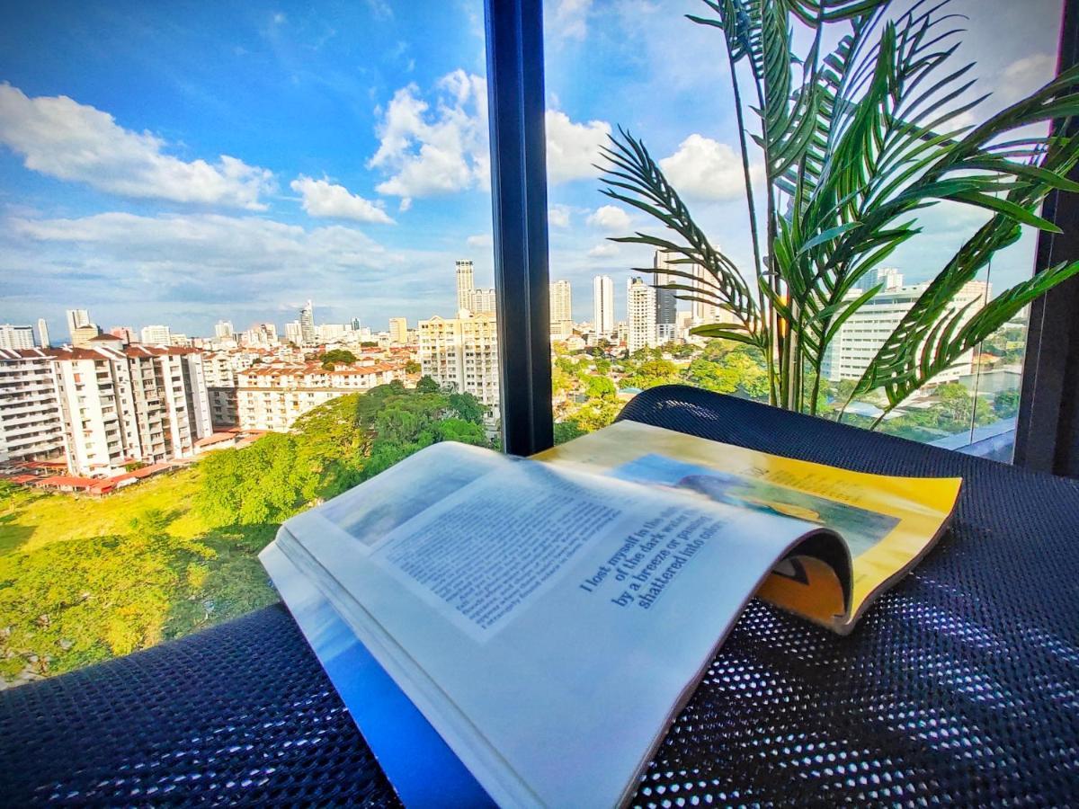 Beacon Executive Suite At Georgetown For 10Pax And 2 Bed Room Eksteriør billede
