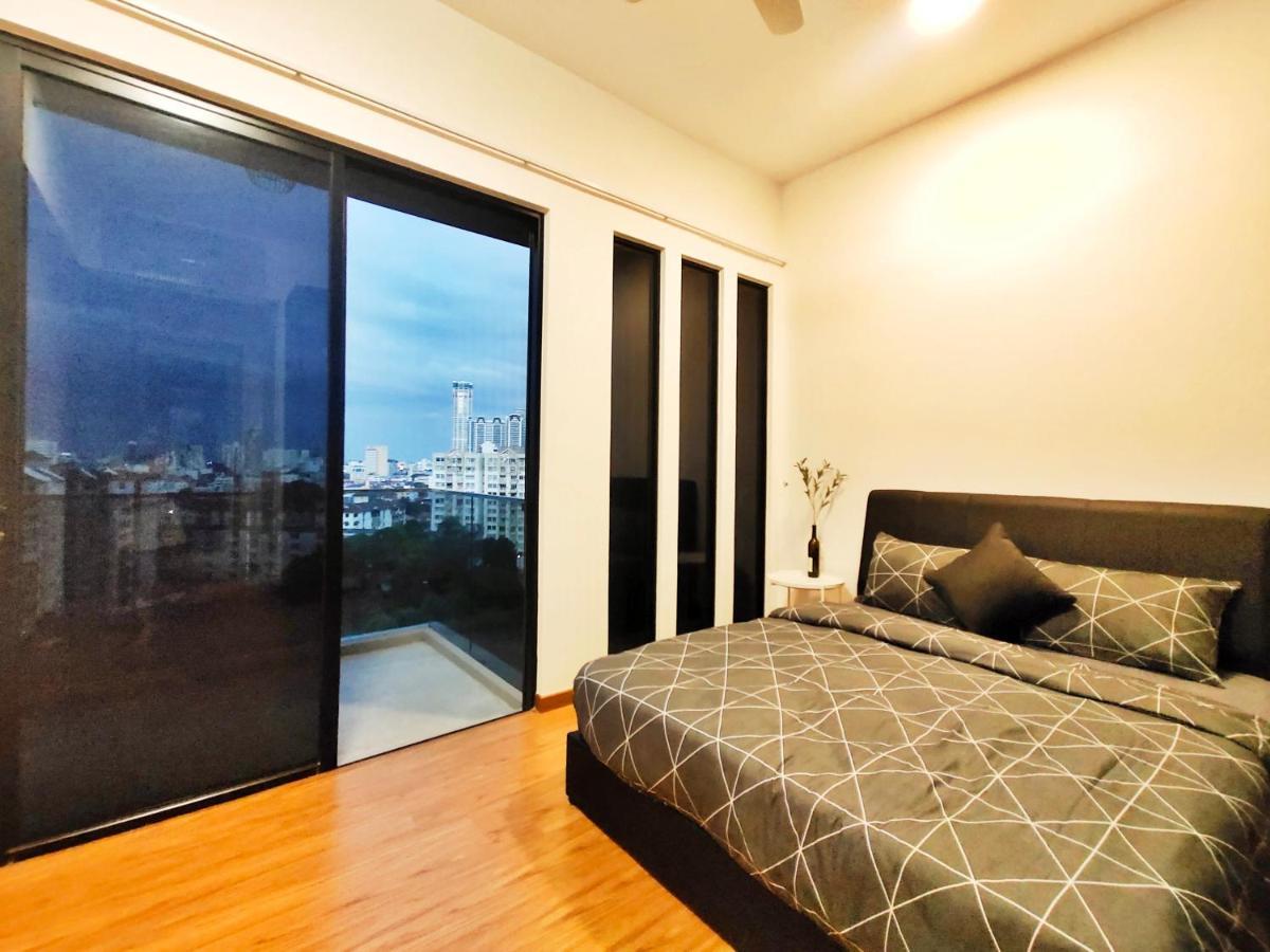 Beacon Executive Suite At Georgetown For 10Pax And 2 Bed Room Eksteriør billede