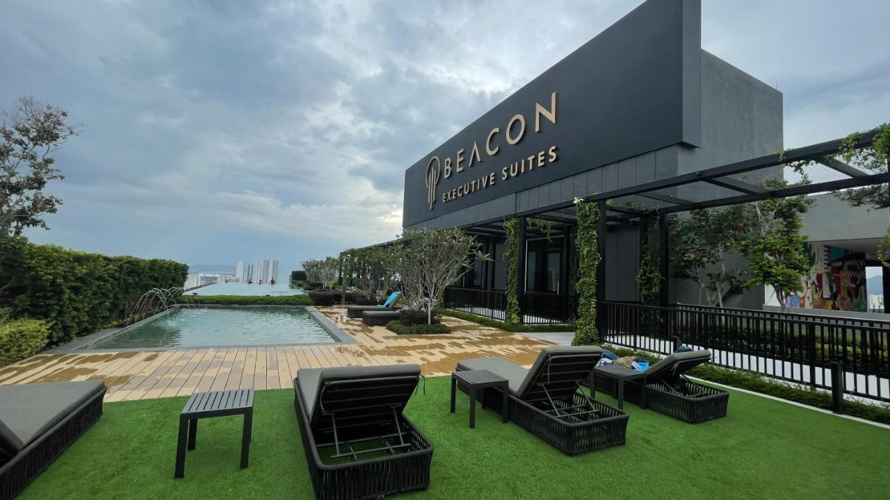 Beacon Executive Suite At Georgetown For 10Pax And 2 Bed Room Eksteriør billede