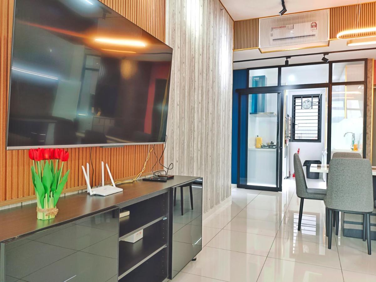 Beacon Executive Suite At Georgetown For 10Pax And 2 Bed Room Eksteriør billede