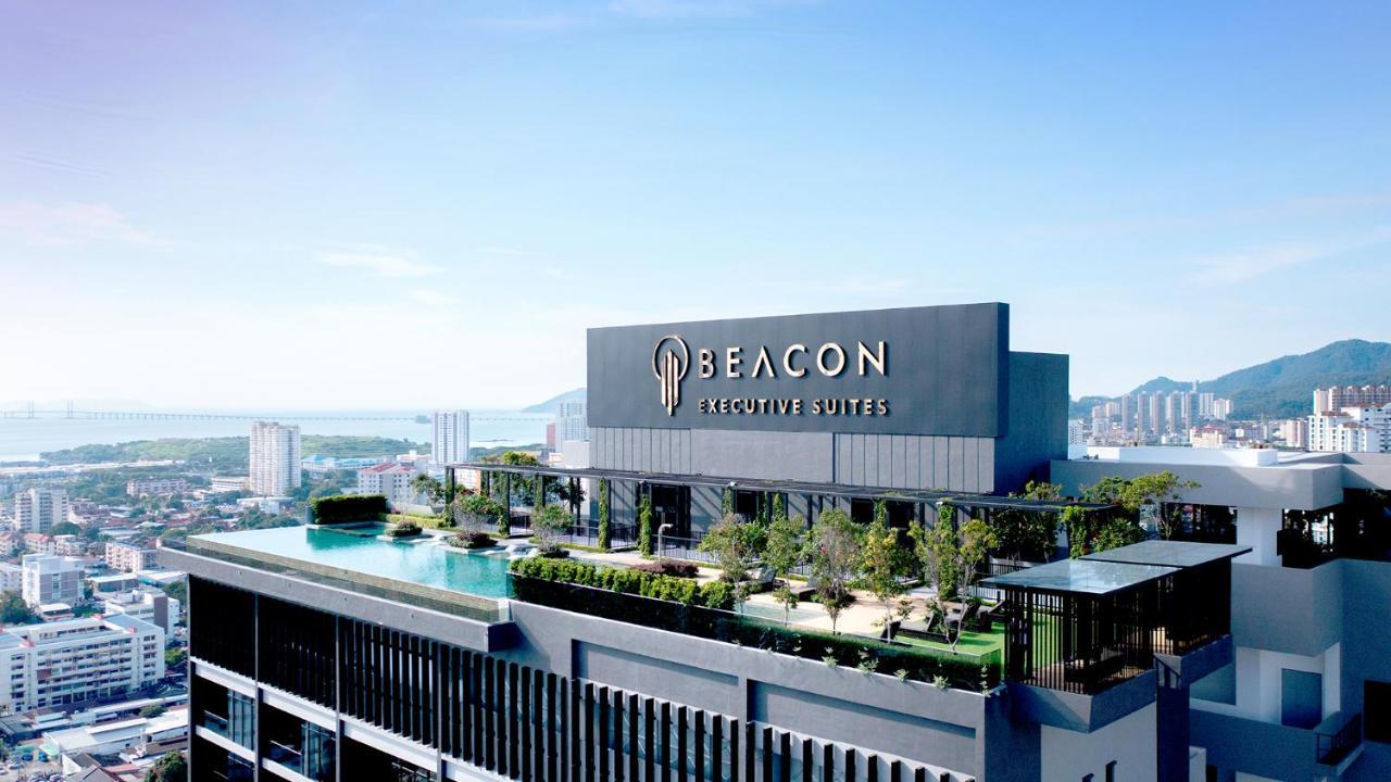 Beacon Executive Suite At Georgetown For 10Pax And 2 Bed Room Eksteriør billede