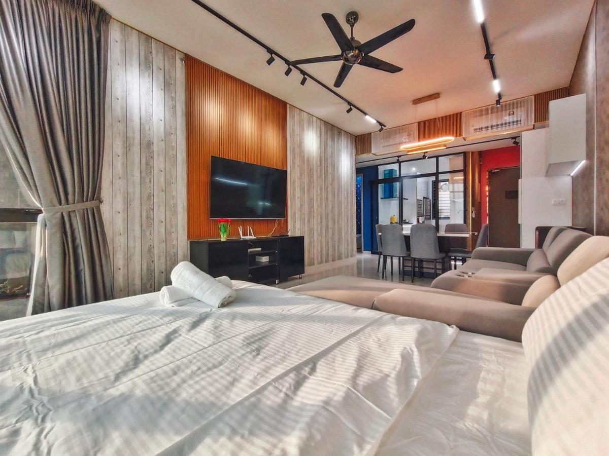 Beacon Executive Suite At Georgetown For 10Pax And 2 Bed Room Eksteriør billede