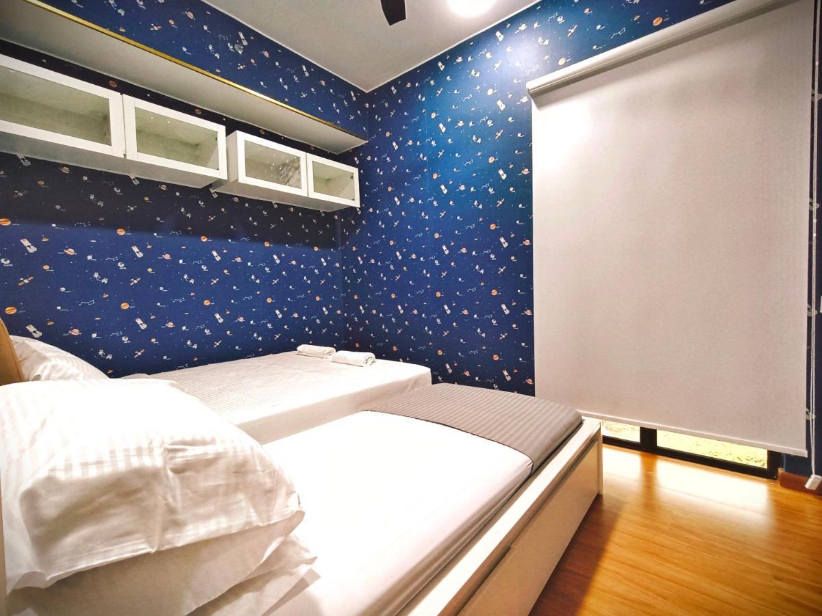 Beacon Executive Suite At Georgetown For 10Pax And 2 Bed Room Eksteriør billede