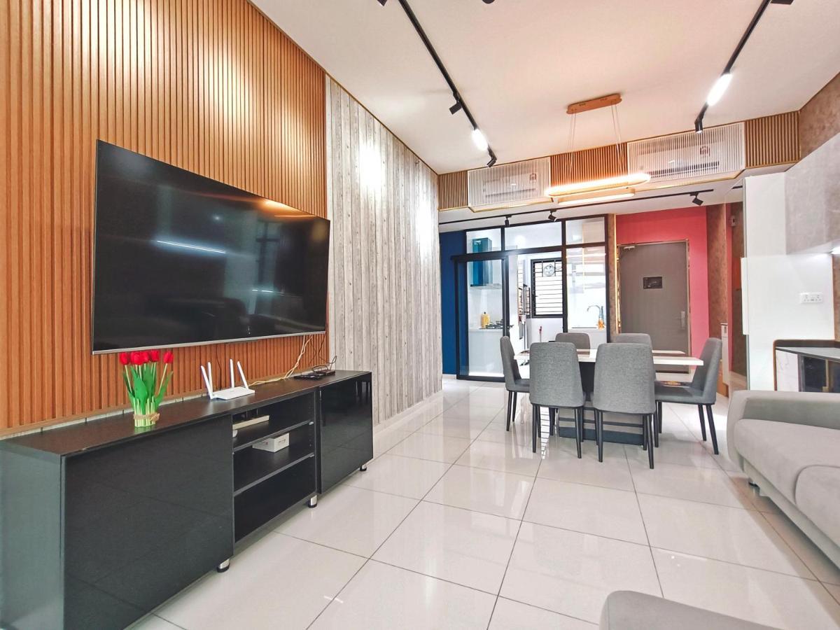 Beacon Executive Suite At Georgetown For 10Pax And 2 Bed Room Eksteriør billede