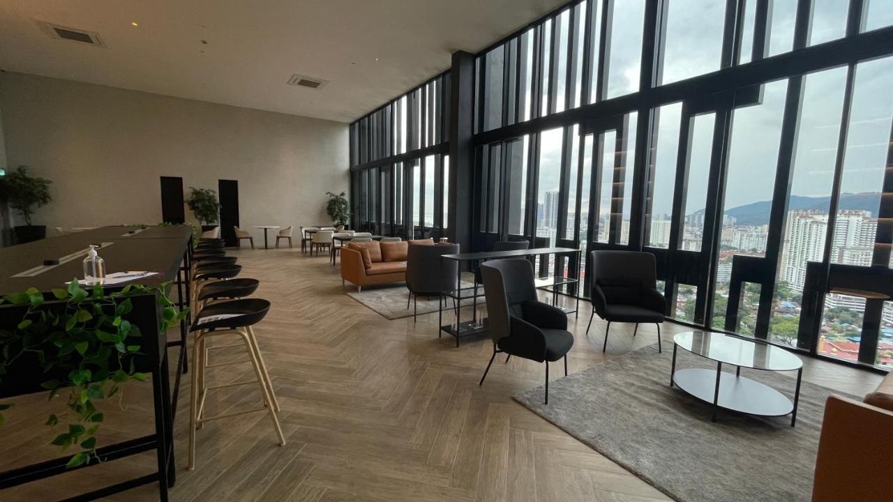 Beacon Executive Suite At Georgetown For 10Pax And 2 Bed Room Eksteriør billede