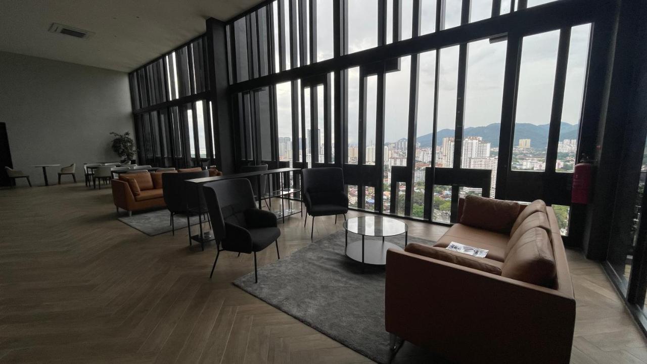 Beacon Executive Suite At Georgetown For 10Pax And 2 Bed Room Eksteriør billede