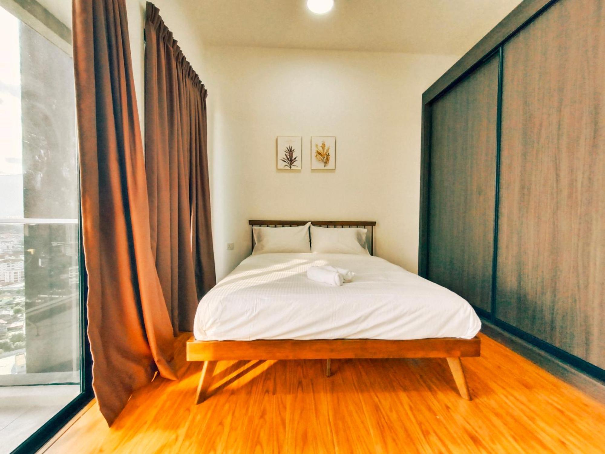 Beacon Executive Suite At Georgetown For 10Pax And 2 Bed Room Eksteriør billede